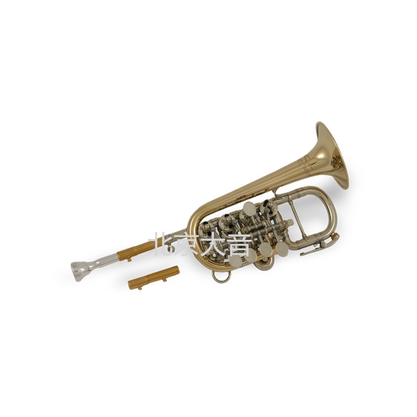 瑞寇 T304K 高音小號 RiccoKuhn